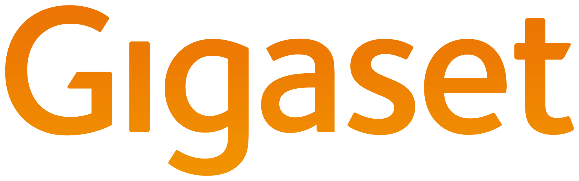 gigaset logo