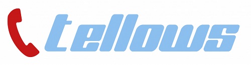 tellow's logo