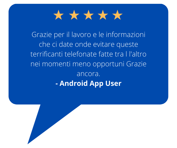 Recensione Android