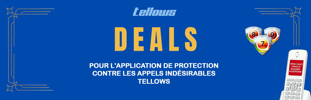 tellows promotions